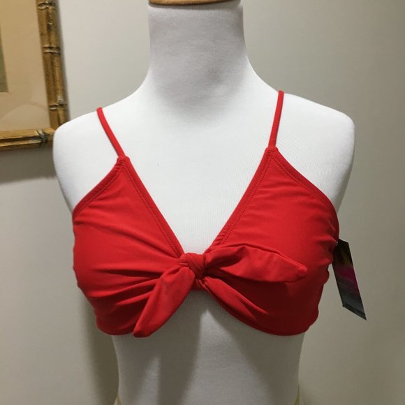 🌞 NWT Red Hot Bikini - Picture 8 of 10